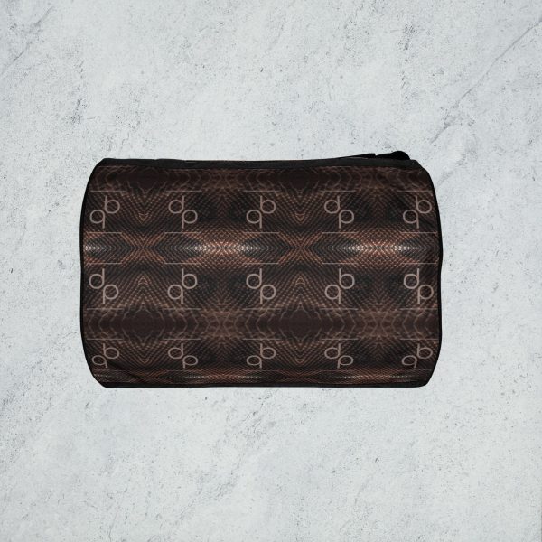 Python Print Duffle Bag - Image 4