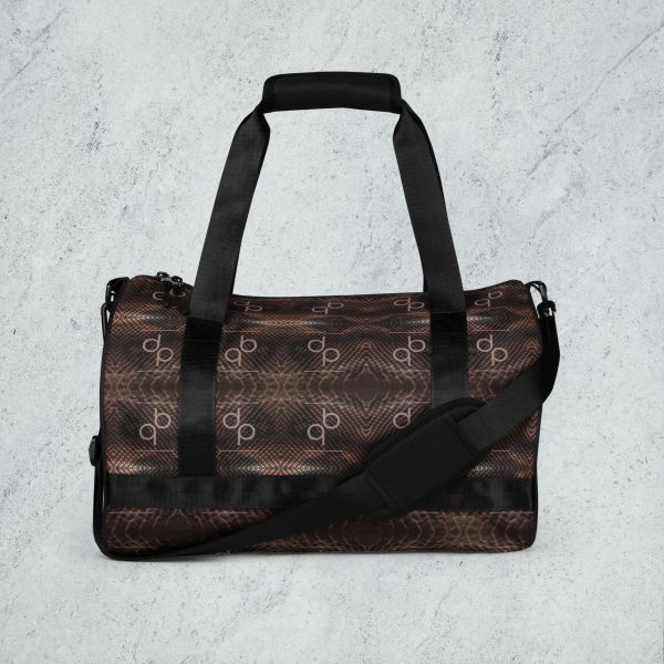 Python Print Duffle Bag