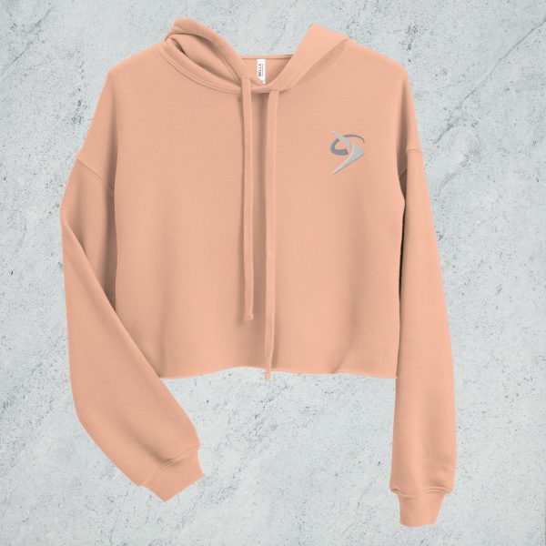 Boomerang Crop Hoodie - Image 5