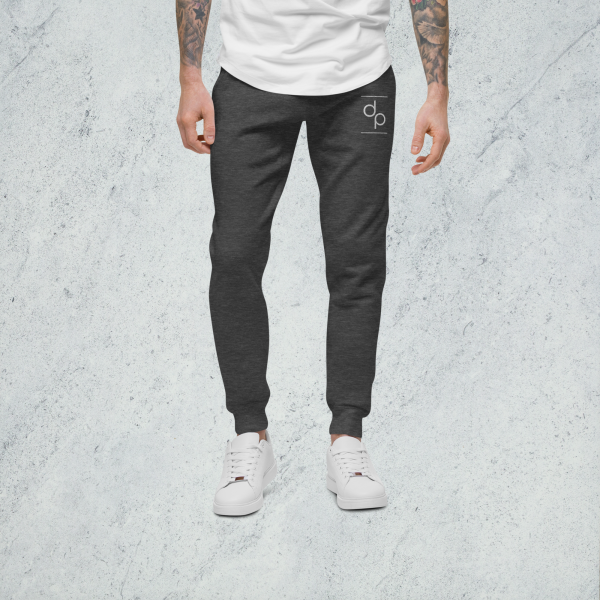 Monogram Fleece Sweatpants - Image 2