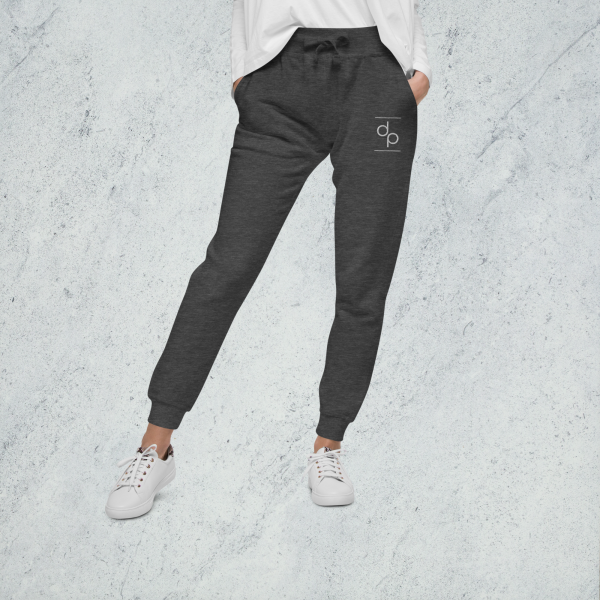 Monogram Fleece Sweatpants - Image 7