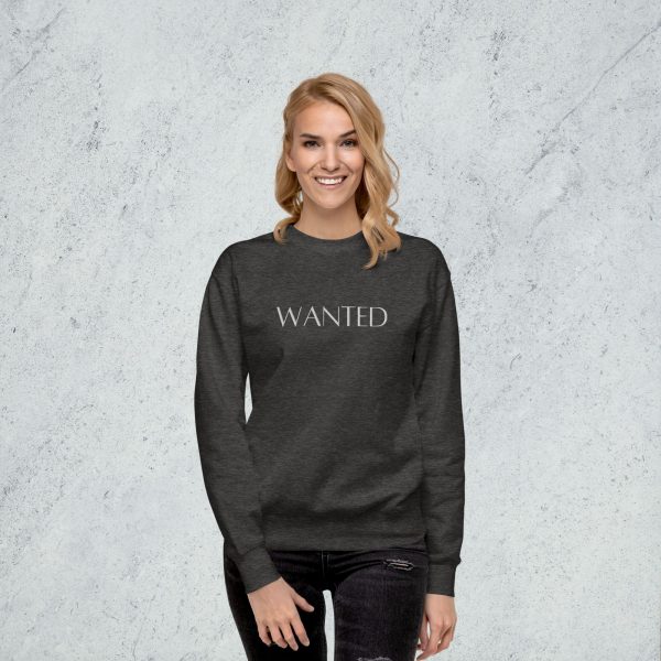Wanted Premium Pullover - Image 2