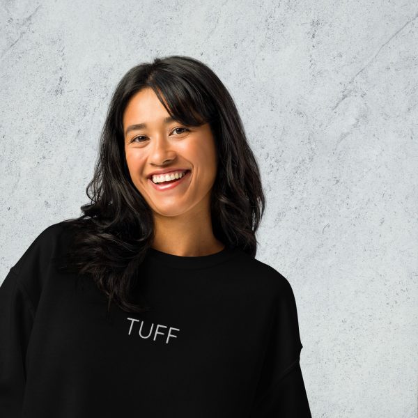TUFF Crewneck - Image 2