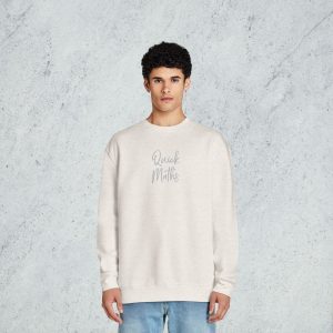 Quick Maths Premium Pullover