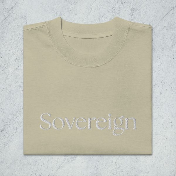 Sovereign Oversized Tee - Image 6