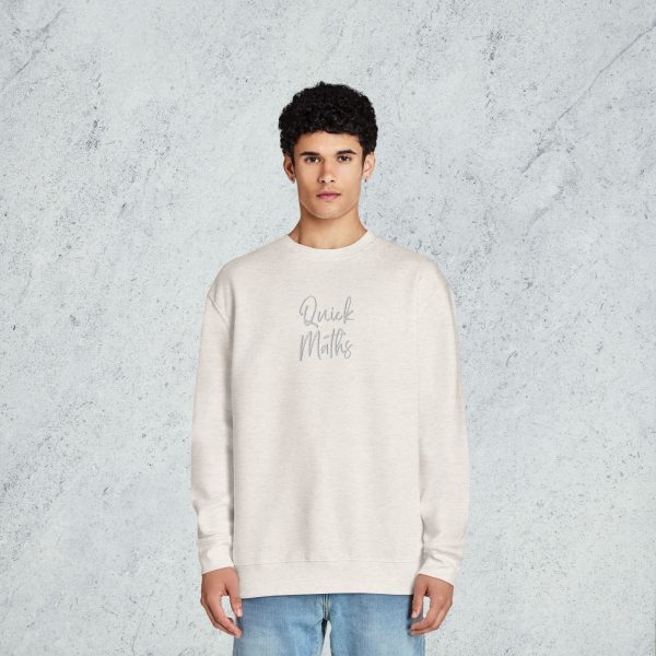 Quick Maths Premium Pullover - Image 2