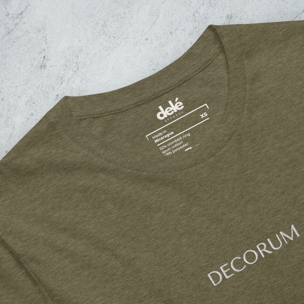 Decorum Tee - Image 8