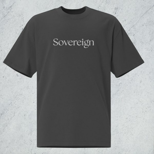 Sovereign Oversized Tee - Image 3