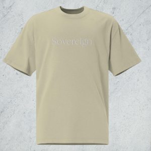 Sovereign Oversized Tee