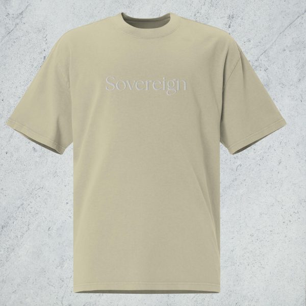 Sovereign Oversized Tee