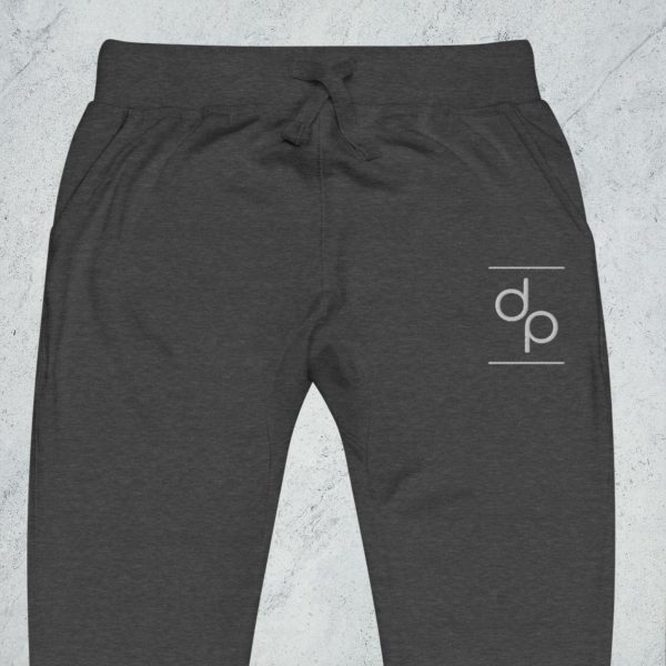 Monogram Fleece Sweatpants - Image 6