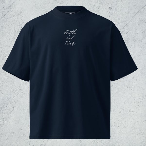 Faith High Neck Tee - Image 3
