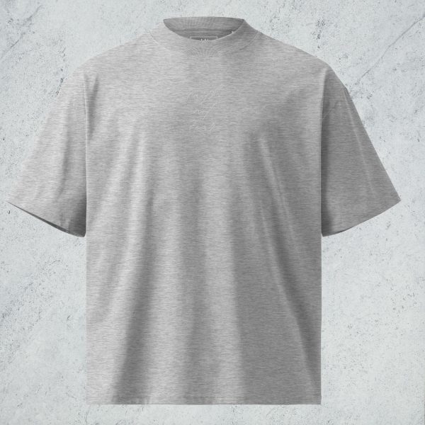 Faith High Neck Tee - Image 4