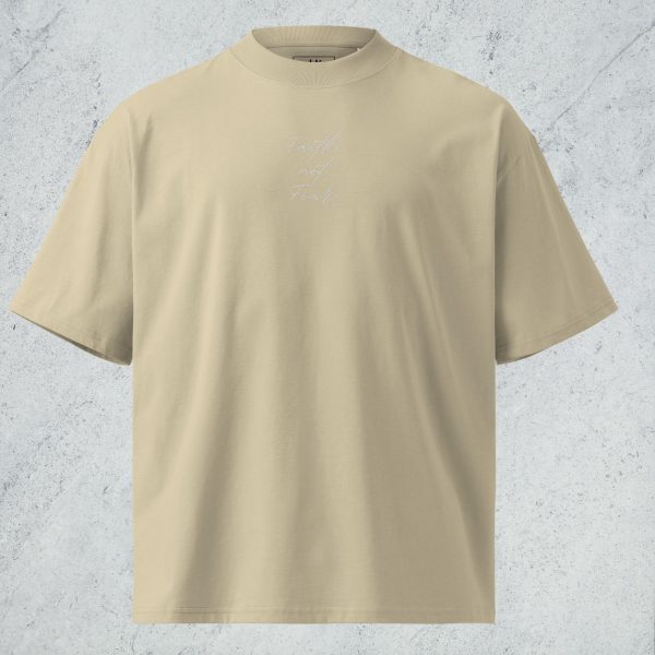 Faith High Neck Tee - Image 5