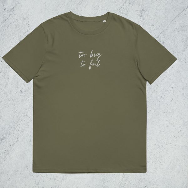 BIG Ribbed Neck Tee