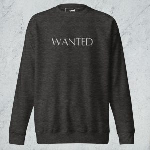 Wanted Premium Pullover