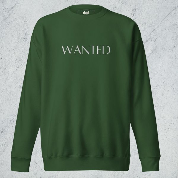 Wanted Premium Pullover - Image 4