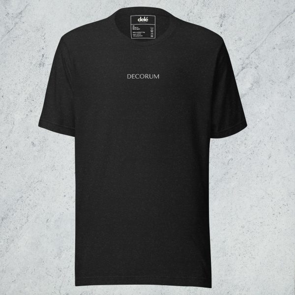 Decorum Tee - Image 4
