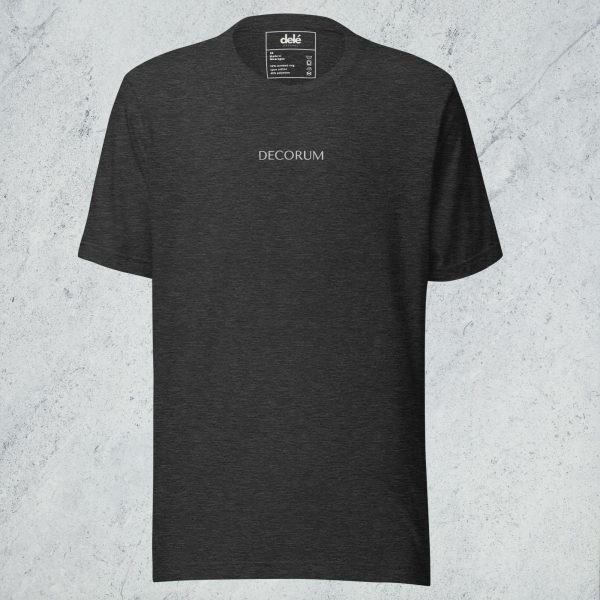 Decorum Tee - Image 5