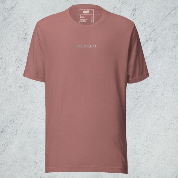 Decorum Tee - Image 6